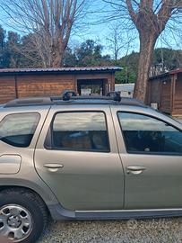 dacia daster gpl prima serie 2012