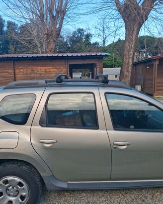 dacia daster gpl prima serie 2012