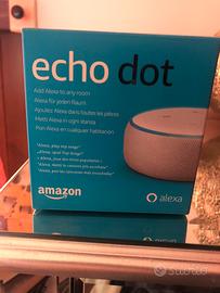 Echo Dot Alexa