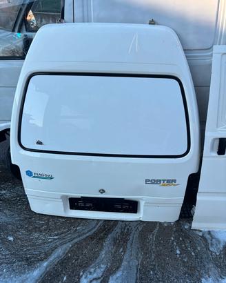 Piaggio Porter Ricambi 