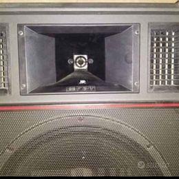 diffusori acustici FBT - passivi