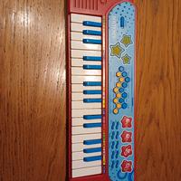 pianola Bontempi