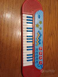 pianola Bontempi