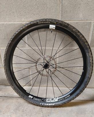 Cerchi Gravel DT Swiss G 1800
cerchi 