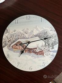 Orologio da parete