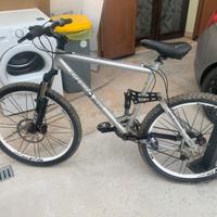 Mtb biammortizzata