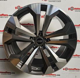 4 Cerchi da 20' in Lega - Inovit - Audi A5 A6 A7 T