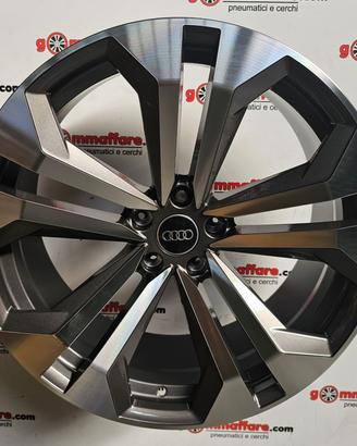 4 Cerchi da 20' in Lega - Inovit - Audi A5 A6 A7 T