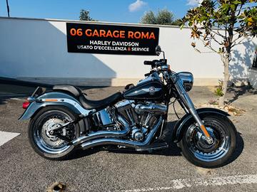 Harley-davidson Softail Fat Boy 103