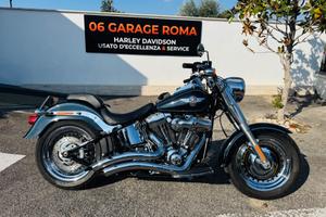 Harley-davidson Softail Fat Boy 103