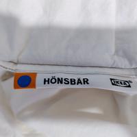 Piumino letto singolo Ikea