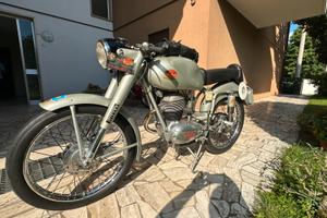 F.B. Mondial 125 Champion