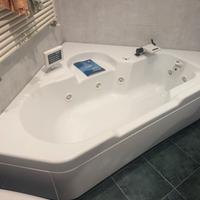 Vasca idromassaggio teuco