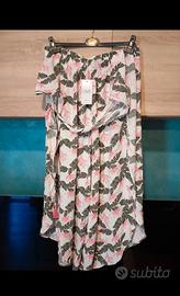 Culotte con spacchi