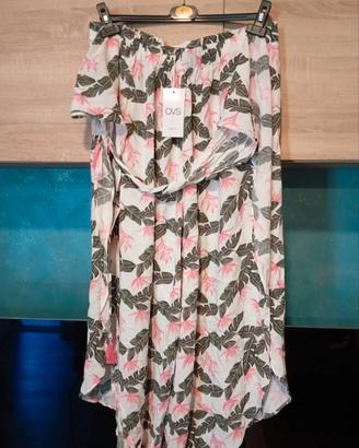Culotte con spacchi