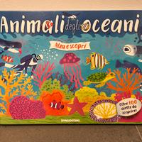 Animali degli Oceani