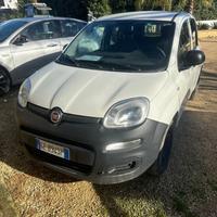 Fiat Panda 1.0 GSE S&S Hybrid Pop Van 2 posti