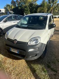Fiat Panda 1.0 GSE S&S Hybrid Pop Van 2 posti