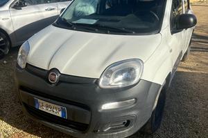 Fiat Panda 1.0 GSE S&S Hybrid Pop Van 2 posti