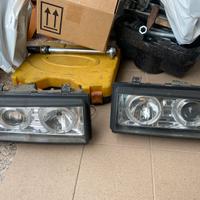 Fari Vw Corrado - Interno Recaro GTI Mk3