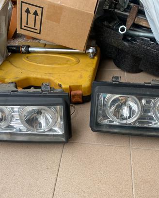 Fari Vw Corrado - Interno Recaro GTI Mk3