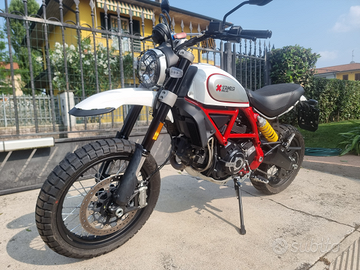 Ducati Scrambler Desert Sled 2019