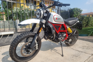 Ducati Scrambler Desert Sled 2019