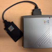 Lettore cd esterno con PCMCIA