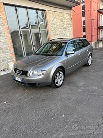 Audi A4 1900 TDI quattro ASI