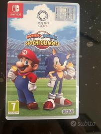 mario&sonic agli olimpici