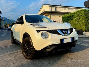 Nissan juke tagliandata
