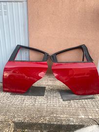 Portiere posteriori alfa Romeo Giulietta