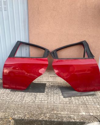 Portiere posteriori alfa Romeo Giulietta