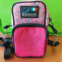 Borsa per fotocamera Fiorenza