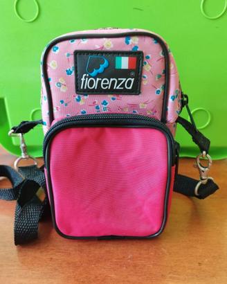 Borsa per fotocamera Fiorenza