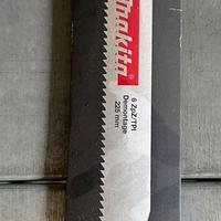 Lame sega gattuccio per legno conf. 3 pz Makita