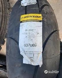 200 60 17 dunlop nuove