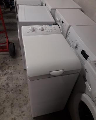 IN GARANZIA Lavatrice ZOPPAS SLIM 6Kg COME NUOVA