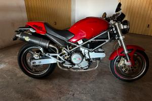 Ducati monster 620 s