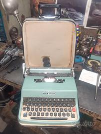 macchine da scrivere antiche 