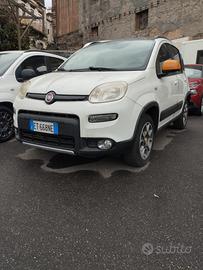 Fiat Panda 1.3 MJT S&S 4x4 Antartica