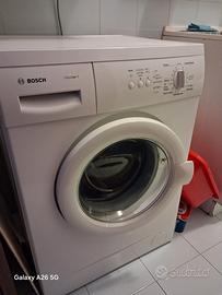 Lavatrice Bosh