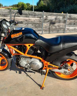 Buell M2 Cyclone