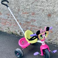triciclo Smoby Be Move Girl, Minnie Mouse