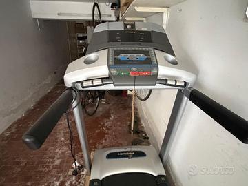 Tapis Roulant Horizon Fitness richiudibile