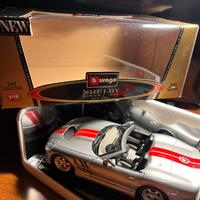Shelby Series 1 1/18 Bburago