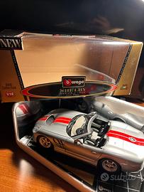 Shelby Series 1 1/18 Bburago