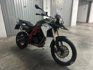 Moto BMW F 800 GS