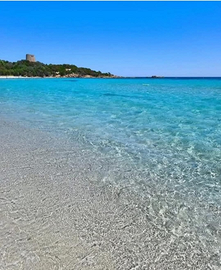 Cala Pira 40 metri dalla spiaggia - Villasimius