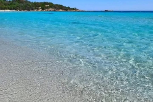 Cala Pira 40 metri dalla spiaggia - Villasimius